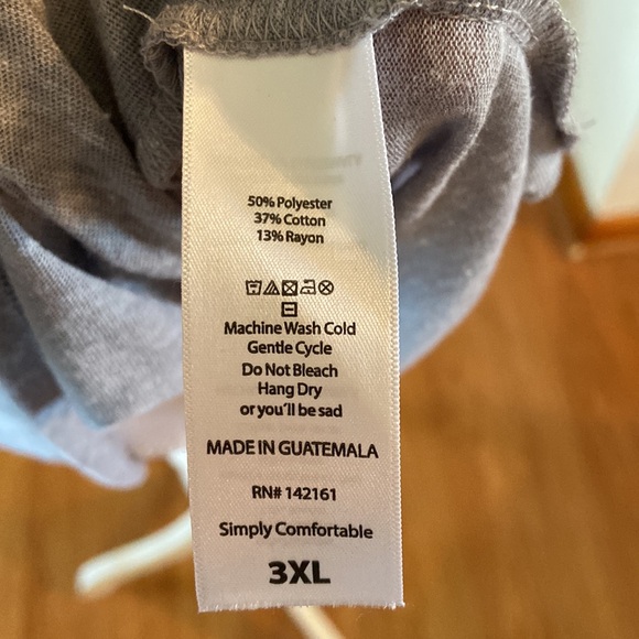 Lularoe Randy. Size 3X - Picture 4 of 4